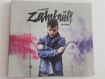 Płya CD Filipek - Rozdział Zamknięty