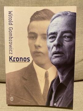 Kronos Witold Gombrowicz