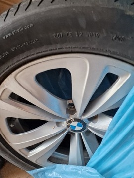 Kola do bmw 245/50/r18 letnie