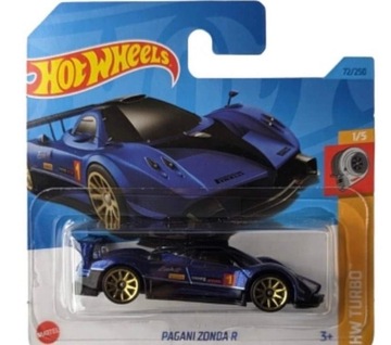 Hot Wheels Pagani Zonda R