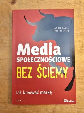 Książka: Media społecznościowe bez ściemy