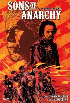 Sons of Anarchy Synowie Anarchii SQN 2018 NOWA