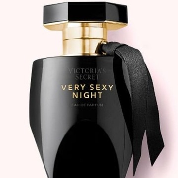 Victoria's Secret Very Sexy Night zestaw perfumy +