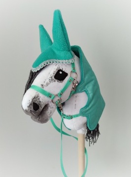 Nauszniki dla hobby horse