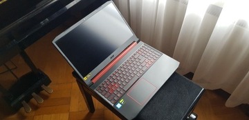 Laptop Gamingowy Acer Nitro 5 (CENA DO NEGOCJACJI)