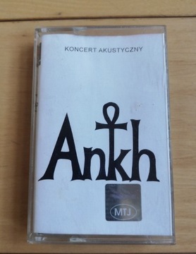 Ankh Koncert akustyczny 1994 kaseta
