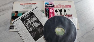 The Beatles Help! Made in Japan