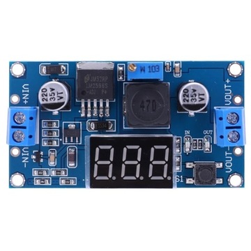 Przetwornica LM2596 STEP DOWN DC-DC