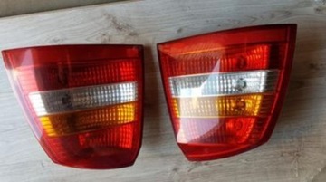 Lampy tył Astra G hatchback 5d