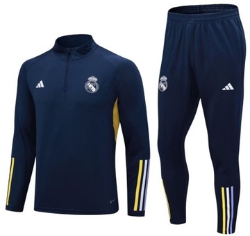 Dres piłkarski Real Madryt XL Adidas 