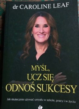 Leaf Mysl,ucz sie,odnos sukcesy