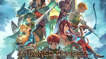 Gra Chained Echoes Nintendo Switch wersja cyfrowa