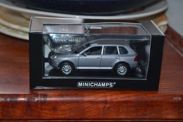 Porsche Cayenne I 3,2 V6 2003 950 Minichamps 1/43