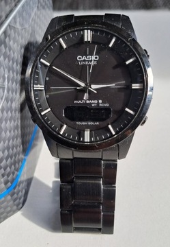 Casio zegarek męski LCW-M170DB-1AER