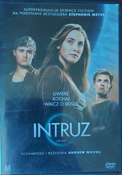 INTRUZ. ANDREW NICCOL. DVD