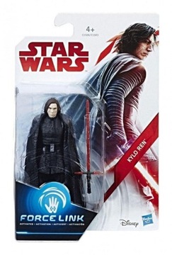 STAR WARS FIGURKA KYLO REN EPIZODE VIII