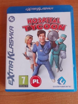 Hospital Tycoon