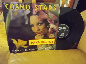 Cosmo Stars - Paka Boetoe 12"