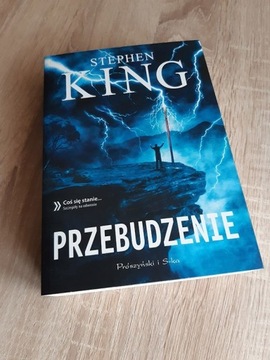 Stephen King - Przebudzenie