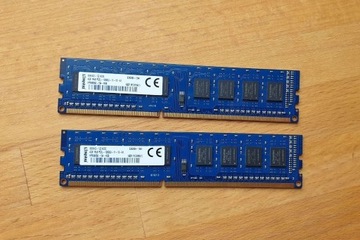 Pamięć RAM Kingston DDR3L 4GB 1600MHz (W-wa)