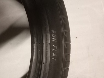 4 opony lato pirelli 275/35 r19 run flat 6,5 mm