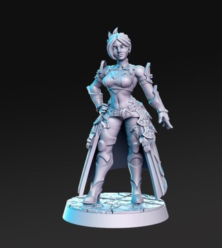 Lolissa Figurki do gier RPG i bitewnych