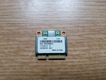 Karta sieciowa wi-fi Acer Aspire One D257,D270