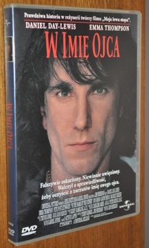 W imię ojca - Daniel Day-Lewis, Emma Thompson -DVD