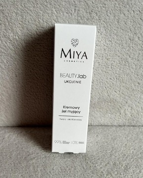 Miya Cosmetics Beauty Lab ukojenie L, kremowy żel