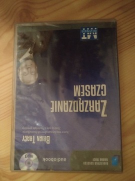 Zadządanie czasem Brian Tracy DVD