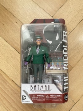 Batman Animated Series The Riddler