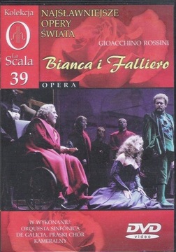 ROSSINI Bianca i Falliero napisy PL kol La Scala