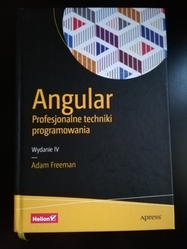 Angular Profesjonalne techniki programowania w. IV