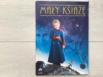 Mały książę 2x VCD