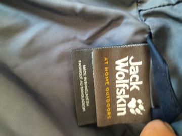 Kurtka damska Jack Wolfskin L