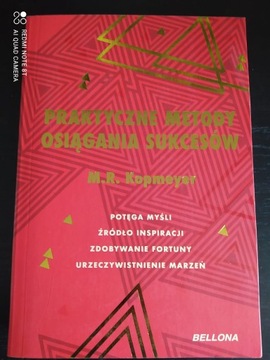 Praktyczne metody osiągania sukcesów.  Kopmeyer