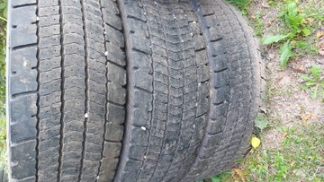 Michelin Xline Energy  315/70R22.5 , napędowa