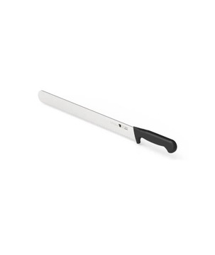 UYAR - Ręczny nóż ząbkowany do kebaba 36cm