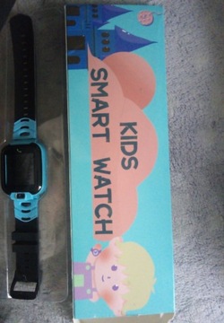 Smart watch  dla dzieci 