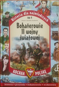 Bohaterowie II Wojny Światowej  - Jarosław Szarek