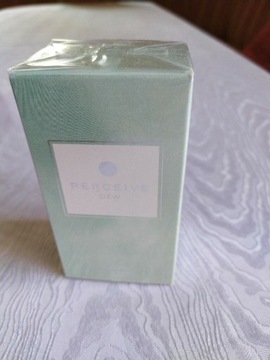 Perfumy Perceive Dew Avon.
