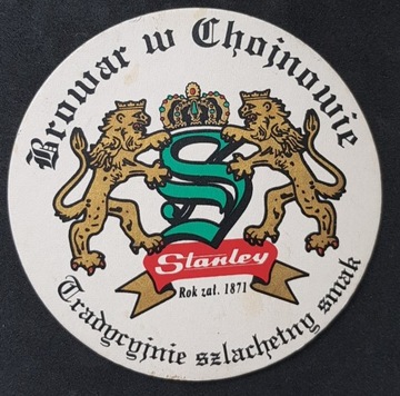 podstawka browar Chojnów Stanley- CHJST-005