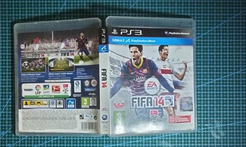 fifa 14 ps3      