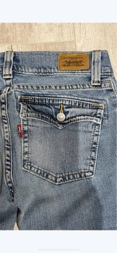 Spodnie Levi’s 504