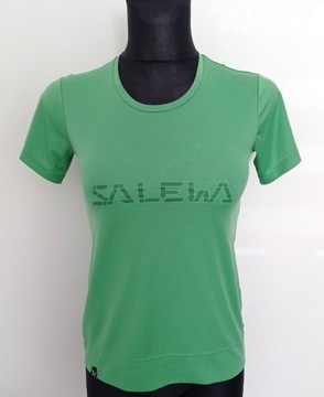 Salewa damski t-shirt   puez mountain 40/L