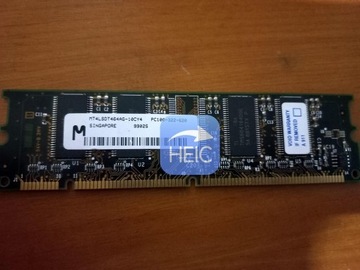 Pamięć SDRAM MT4LSDT464-10CY4 Micron 32MB