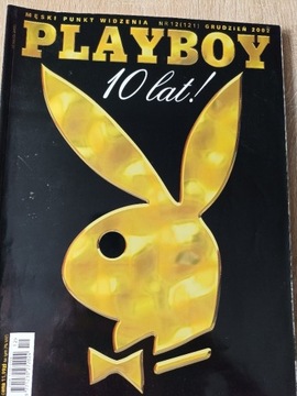 Playboy gazeta grudzień 2002