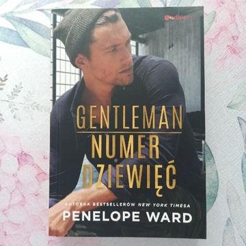 Gentleman numer dziewięć Penelope Ward 