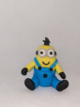 Figurka na tort. Minion 