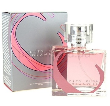  AVON CITY RUSH GLAMOUR EDP 50ML UNIKAT 